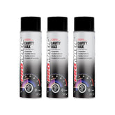 3X Promaticcavity Wax (Clear) Spray Paint 500ml Spray Paint